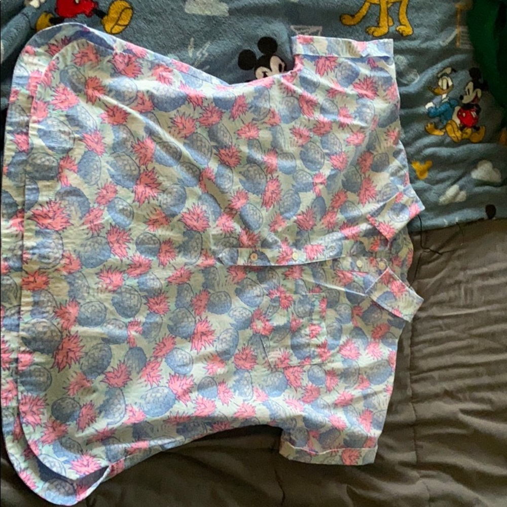 Vineyard vines (WOMENS) 1/2 button down